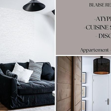 La Cachette D Artistes - 1 Chambre Brive-la-Gaillarde Kültér fotó