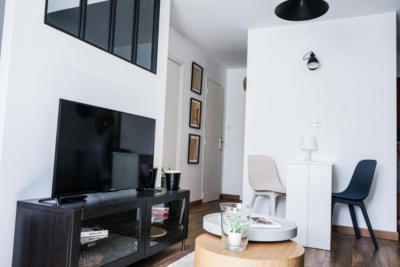 La Cachette D Artistes - 1 Chambre Brive-la-Gaillarde Kültér fotó