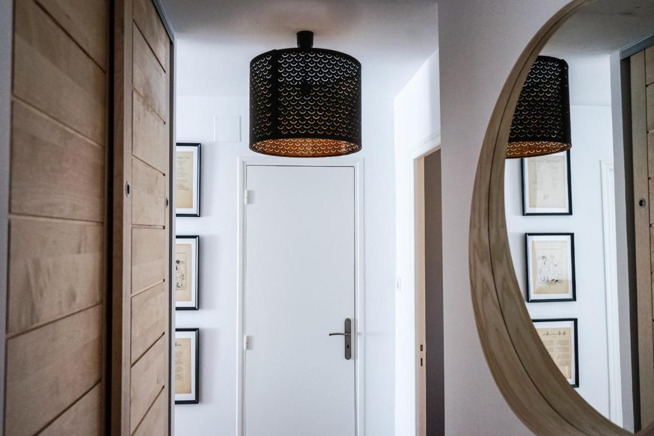 La Cachette D Artistes - 1 Chambre Brive-la-Gaillarde Kültér fotó