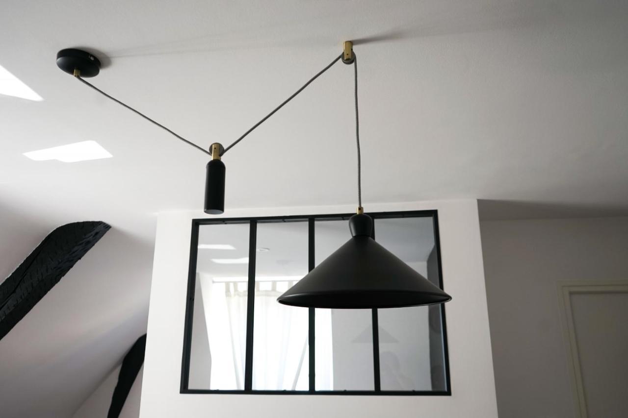 La Cachette D Artistes - 1 Chambre Brive-la-Gaillarde Kültér fotó